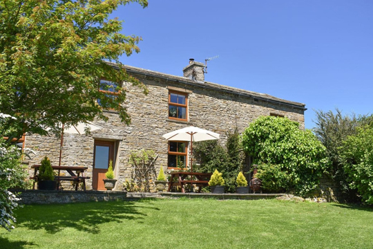 Sunny days in the garden