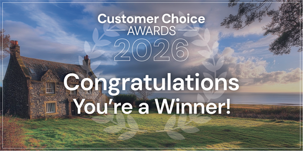 We’re Celebrating Five Years of Customers’ Choice Recognition with Cottages.com 🎉